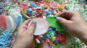 Compilation breaking soap leftovers / Ломаю мыльные пластинки￼