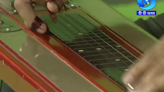 HAWAIIAN GUITAR RECITAL BY SUBHESH BOSE