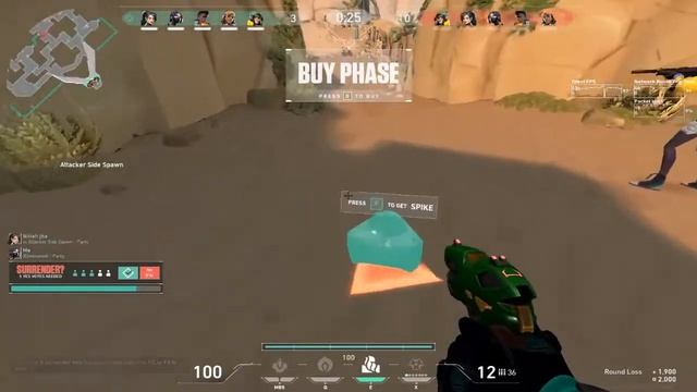 Valorant with Tiger Gaming YT смотреть онлайн