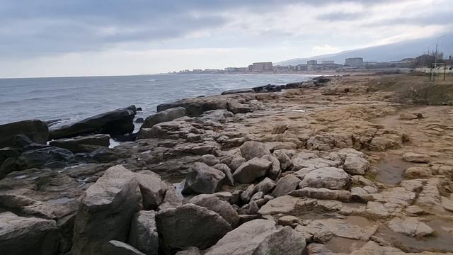 Каспий зимой смотреть онлайн