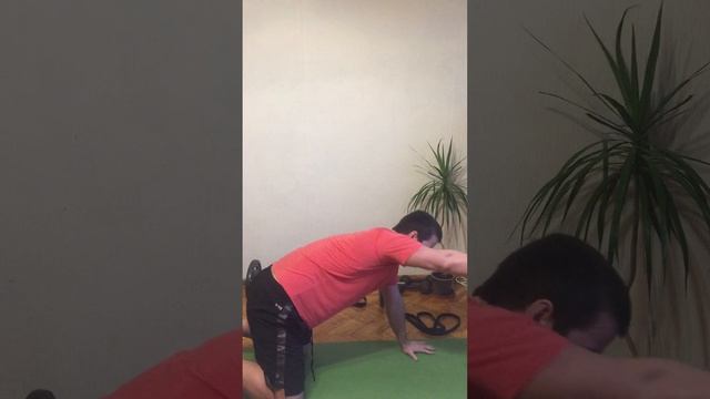 ? Скинуть лишний вес и тренировка сердечно сосудистой системы ? Упражнение безопасное Берпи смотреть онлайн