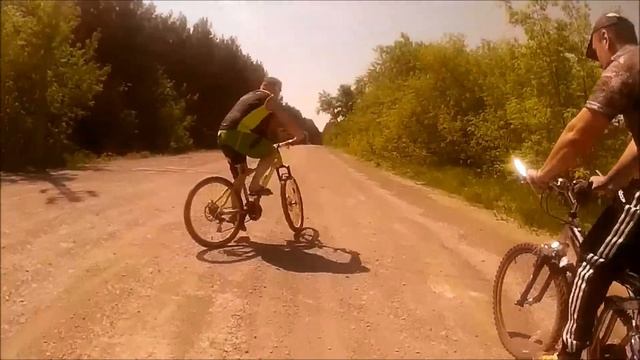 SJ4000 (Покатушки на карьер) смотреть онлайн