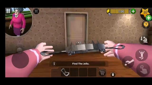 Как пройти уровень с желе в ванной. Мисс Ти в ванной! Scary Teacher 3D Прохождение смотреть онлайн