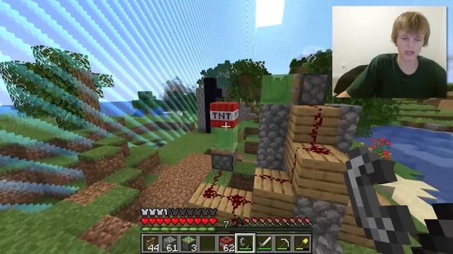I Got My Brother His Minecraft Crab in Real Life смотреть онлайн