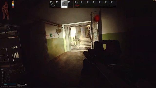 Escape From Tarkov - Line 'Em Up, Knock 'Em Down смотреть онлайн