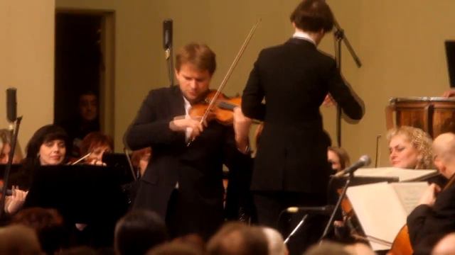 В Днепропетровске играли на скрипке Страдивари стоимостью в 5 миллионов долларов смотреть онлайн