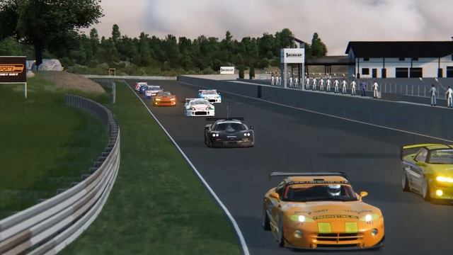 Assetto Corsa Racing Class Overview 10: GT Historic смотреть онлайн