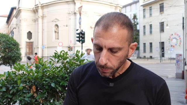 Pizza a taglio criminale QUADRILATERO ROMANO смотреть онлайн