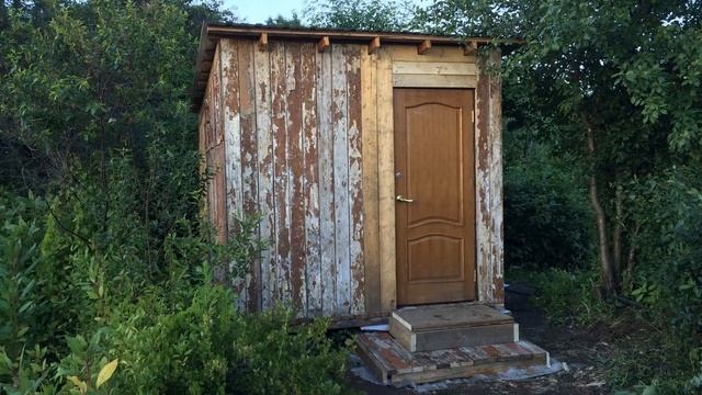 дом за 2 недели/летний домик