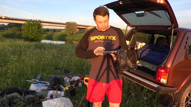 Вместительность Багажника 3-х Дверной Нивы! Защита Порогов на Ниву! Lada 4*4 смотреть онлайн