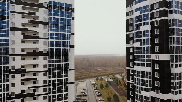 Ход строительства ЖК "Южный парк" 30.10.2020 смотреть онлайн