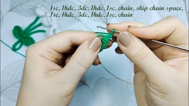 Ландыши/Подробный мастер класс/Lilies of the valley/Master Class смотреть онлайн