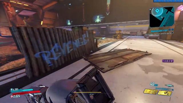 Borderlands 3 DLC Moxxi’s Heist - Regaining Once Feet | Gameplay Walkthrough Part 1 смотреть онлайн