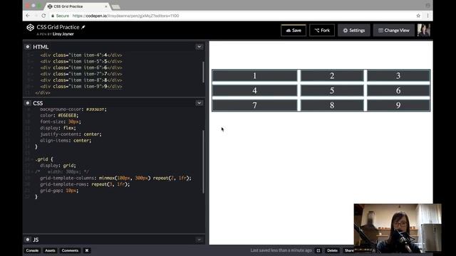 Day 2: Flexbox and CSS Grid Workshop смотреть онлайн