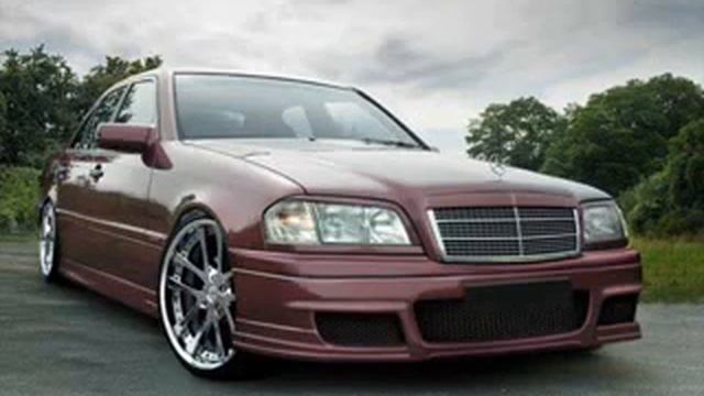 Тюнинг Mercedes-Benz W202