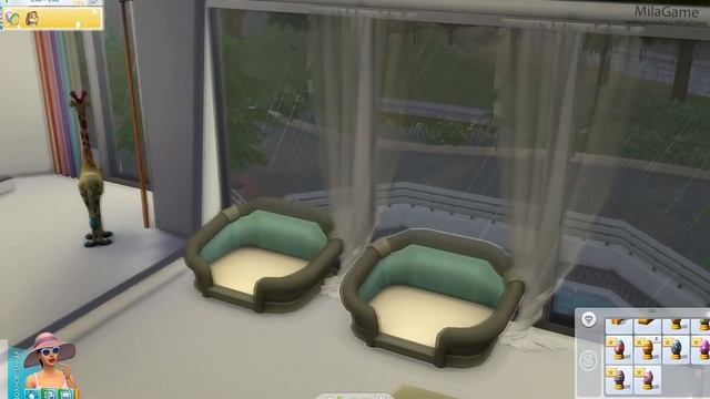 ТОМ 2 В The Sims 4 ПАСХАЛЬНЫЕ ПРЯТКИ С КРОЛИКОМ | ГДЕ СПРЯТАНЫ ЯЙЦА? смотреть онлайн