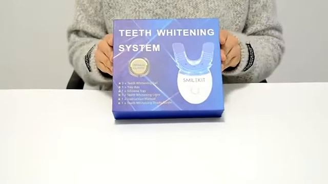 teeth whitening kit смотреть онлайн