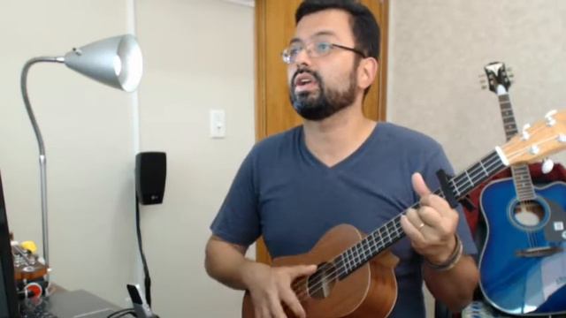 Photograph - Ed Sheeran (cover ukulele) смотреть онлайн