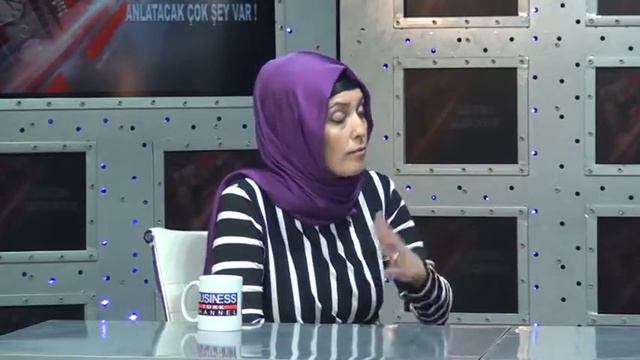 Eda KESKİN - Anlatacak Çok Şey Var Gülgün FEYMAN | Business Channel Türk смотреть онлайн
