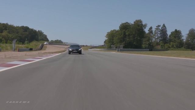 2019 Mercedes-AMG C63 S Coupe - Race Track Test смотреть онлайн