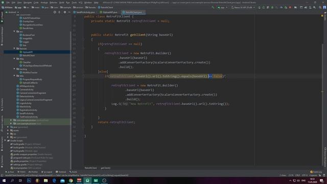 Android. Retrofit 2. Send image to PHP server смотреть онлайн