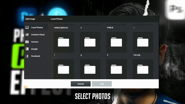 Photoshop Touch Paper Effect Tutorial ( Ps touch on android ? ) best tutorial ⚡ #pstouch #andexgfx смотреть онлайн