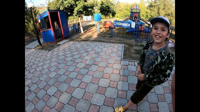 Парк город Копейск смотреть онлайн
