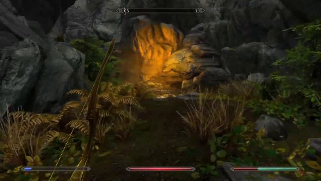 Skyrim 100 mod survival mode PS5 смотреть онлайн