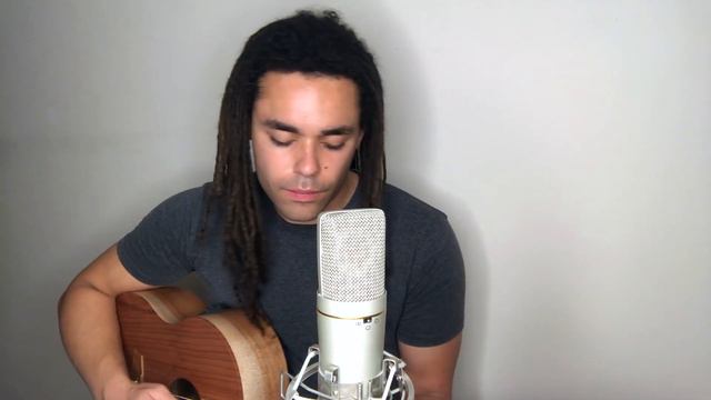 Gone - Jack Johnson (Acoustic Cover) смотреть онлайн