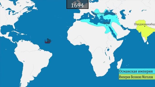 Пиратство - краткая история на карте смотреть онлайн