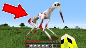 Я призвал УЛИЧНАЯ ЛОШАДЬ в своем мире в майнкрафт ! Как призвать STREET HORSE MINECRAFT