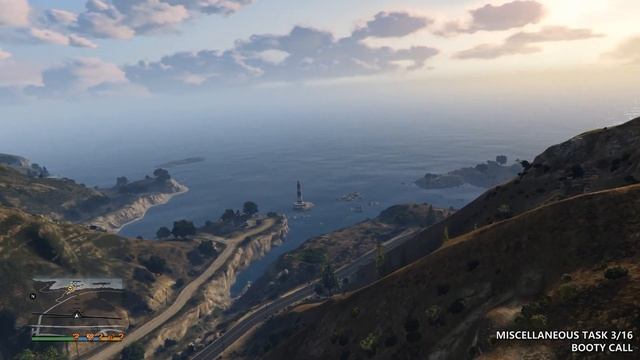 GTA 5: Complete a Booty Call (Miscellaneous Task) смотреть онлайн