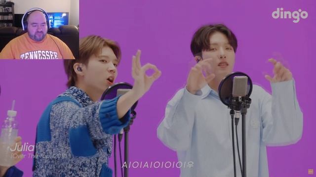 [Request Series] Reacting to 인피니트(INFINITE) on Dingo Music Killing Voice! | NEW TO INFINITE! смотреть онлайн
