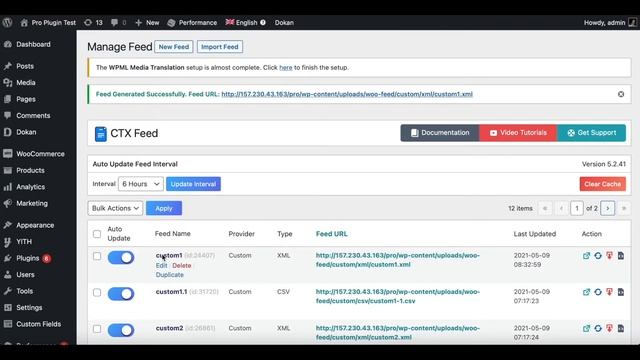 How To Include/Exclude Products From A Feed By Product IDs | CTX Feed | WooCommerce - WebAppick смотреть онлайн