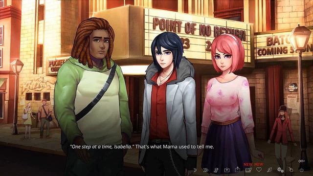 The letter - Horror Visual Novel Chapter 1 Isabella Full Chapter [Horror Gameplay] смотреть онлайн