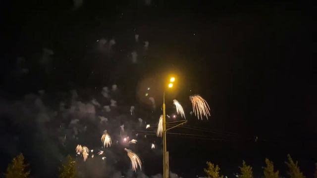 День Города Казань 30.08.2020 салют 4к