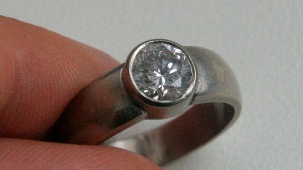 ПЛАТИНА В СССР Белая роскошь.Украшения из ПЛАТИНЫ  Jewelry from PLATINUM  USSR