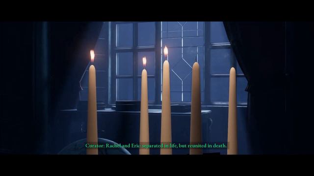 House of Ashes - Curator Reacts to Eric and Rachel's Deaths! смотреть онлайн
