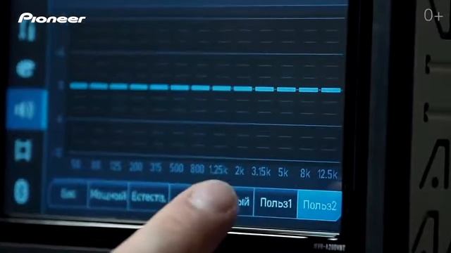 Обзор мультимедийной системы Pioneer MVH A200VBT смотреть онлайн