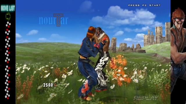 Evolution of Hwoarang 10 Hit Combo (1997-2021) смотреть онлайн