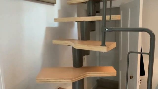 Dolle Graz Space Saving stair Kit 0 смотреть онлайн