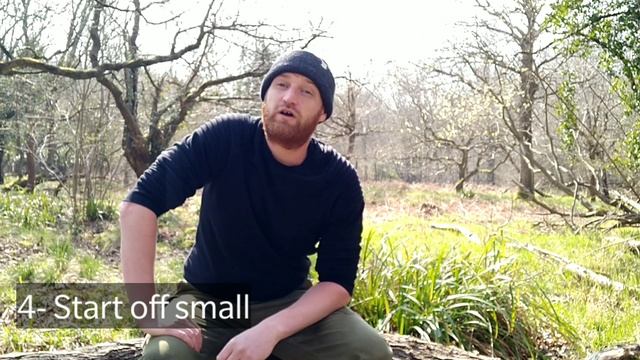 How do I get started in Foraging? смотреть онлайн