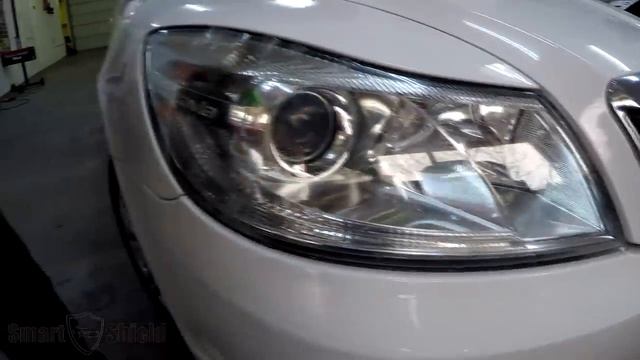 Cum se monteaza folia de protectie Smart Shield pe far auto смотреть онлайн