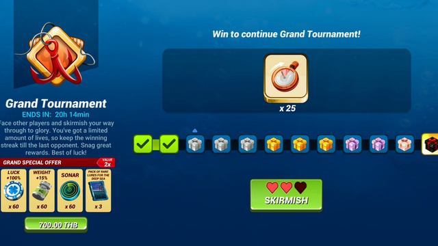Fishing Clash - if don't pay new fishery DEEP SEA смотреть онлайн