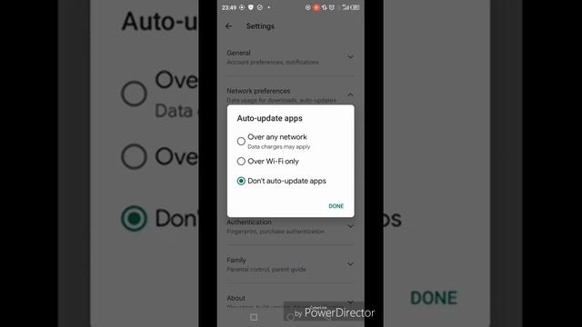 Turning Apps Auto-Update Off смотреть онлайн