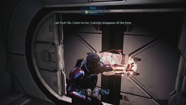 Let's Play Mass Effect 3 Leviathan DLC - Part 3 - AboveTheTalkStudios смотреть онлайн
