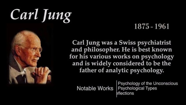 Карл Густав Юнг. Воспоминания, сновидения, размышления. Carl Jung (2) Video By Sam Zilman