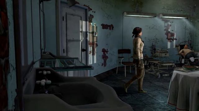 Syberia 3 #2 Как то просто смотреть онлайн