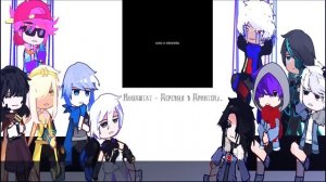 `Реакция сансов на т/и.` 《|2/?|》