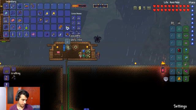 Dominando el terreno, pronto lloverá| Terraria Calamity mod Cap.5 | Serie en español 1.3.5.2 смотреть онлайн